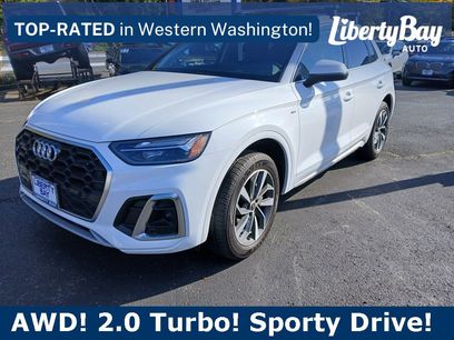 Used 2024 Audi Q5 2.0T Premium Plus