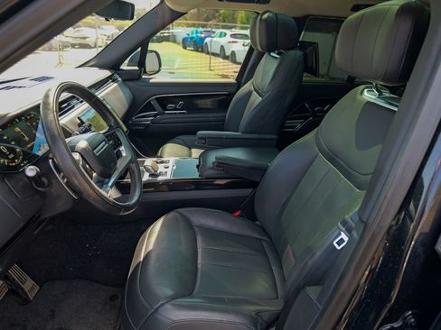 Used 2023 Land Rover Range Rover Autobiography AWD/4WD image 19