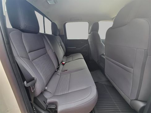 New 2026 Nissan Frontier S image 7