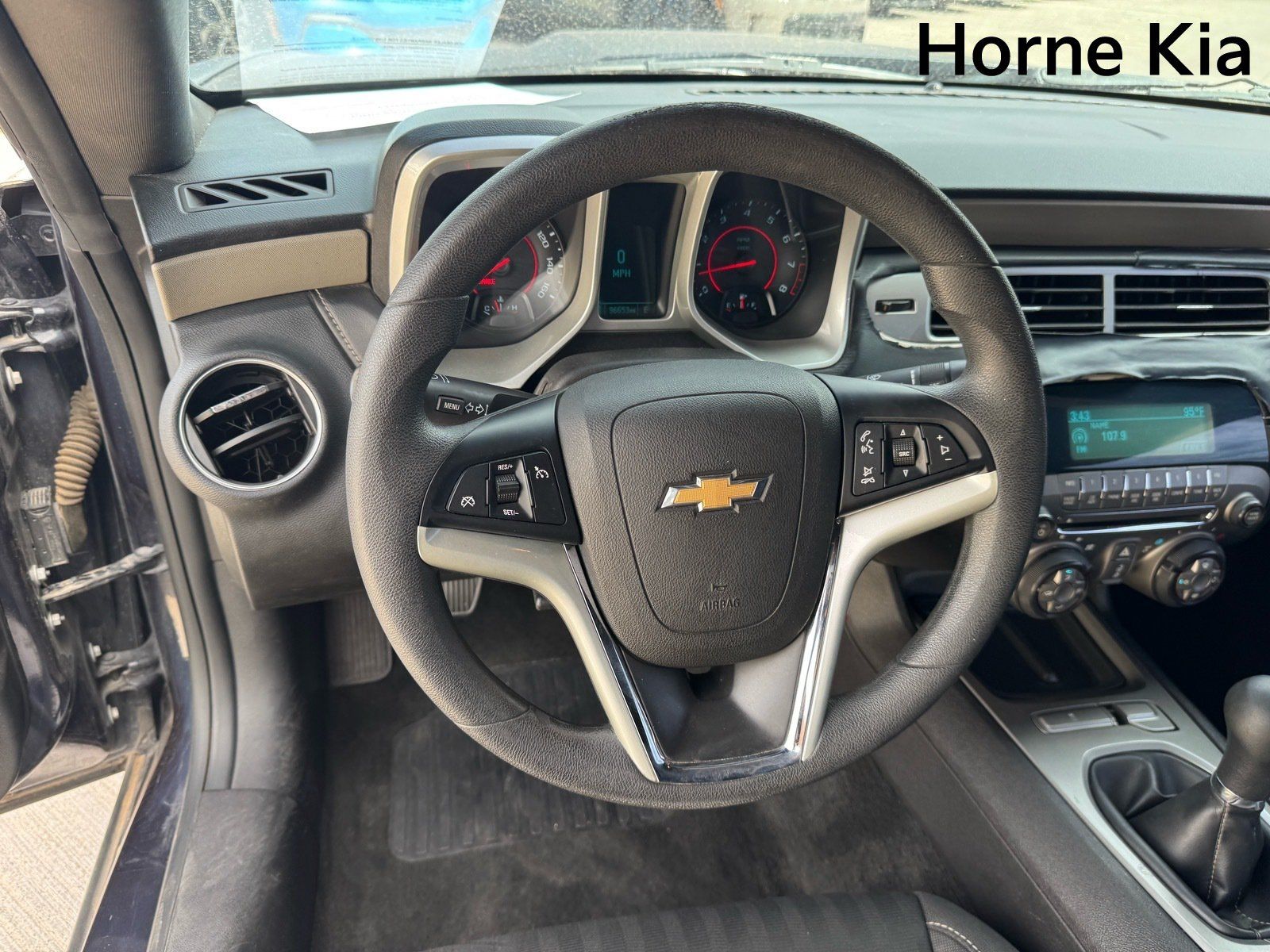 Used 2013 Chevrolet Camaro LS RWD image 15