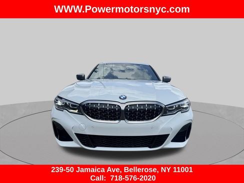 Used 2020 BMW M340i xDrive w/ Premium Package AWD/4WD image 4