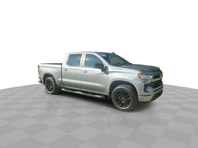 New 2026 Chevrolet Silverado 1500 RST w/ RST Select Package AWD/4WD image 3