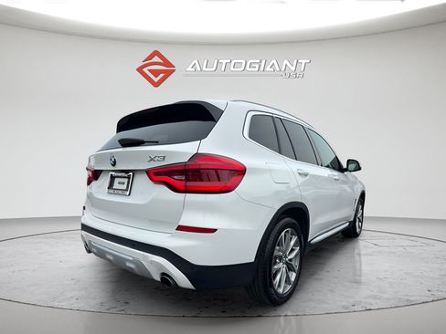 Used 2018 BMW X3 xDrive30i AWD/4WD image 7