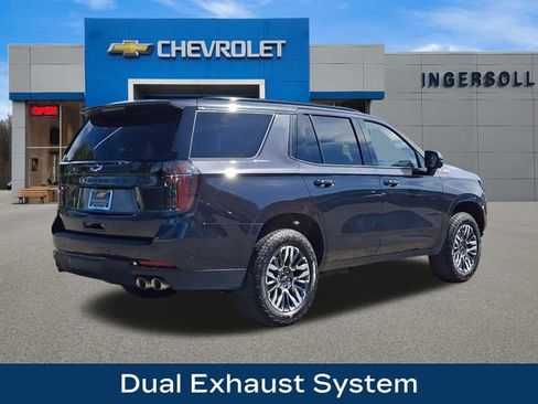 Used 2025 Chevrolet Tahoe Z71 AWD/4WD image 26
