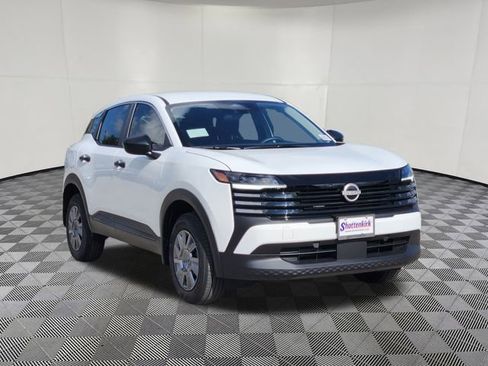 New 2026 Nissan Kicks S image 2