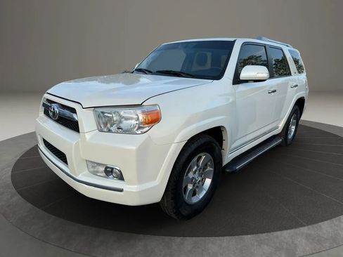 Used 2013 Toyota 4Runner SR5 RWD image 1