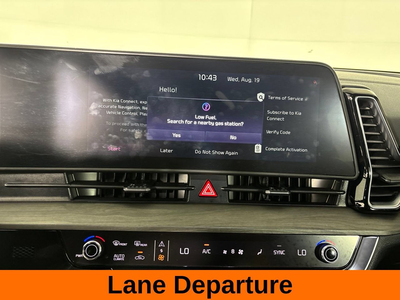 Used 2025 Kia Sportage X-Line w/ Premium Package AWD/4WD image 19