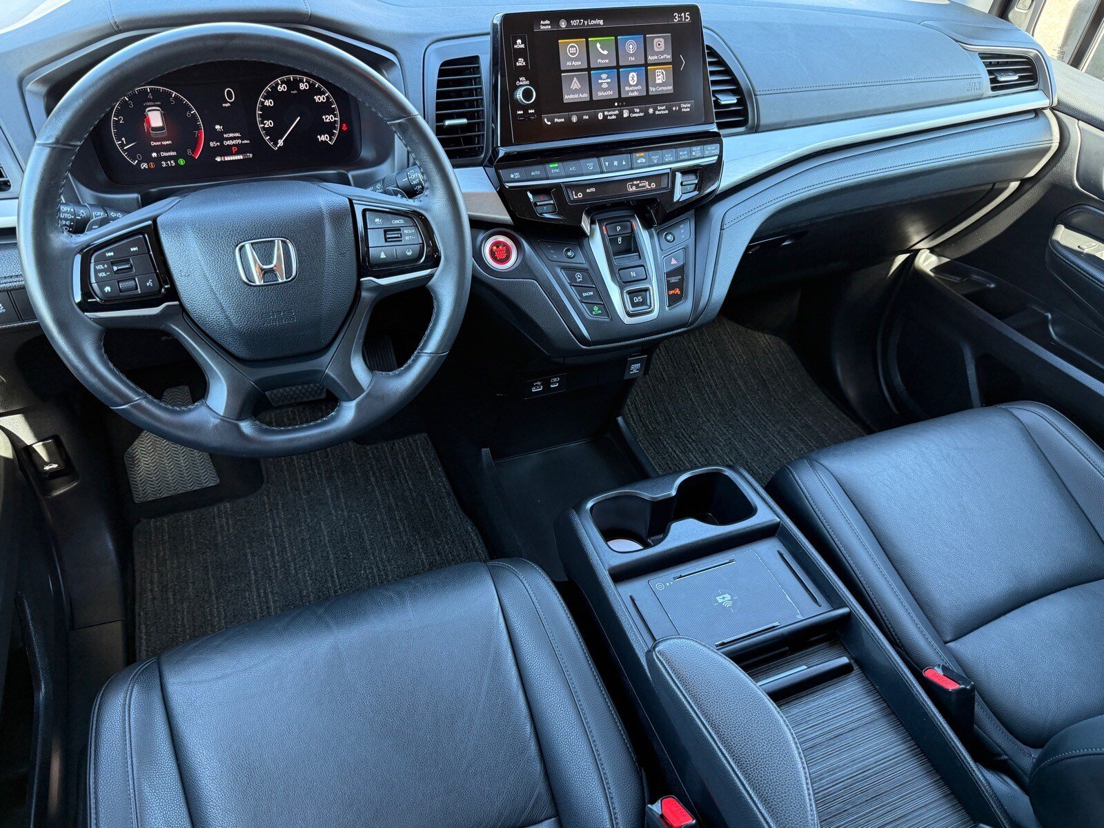 Used 2025 Honda Odyssey EX-L image 13