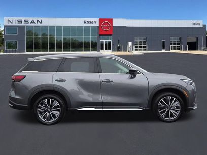 Used 2026 INFINITI QX60 Luxe