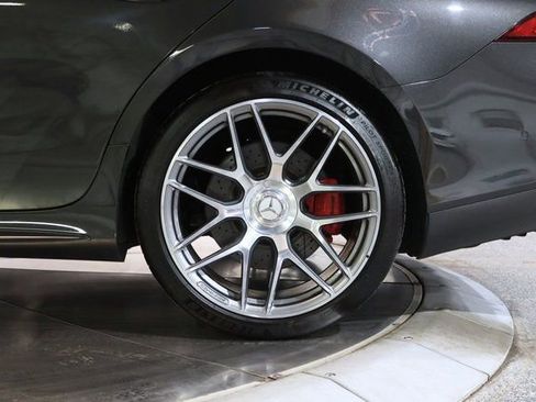 Used 2022 Mercedes-Benz AMG GT 43 w/ Driver Assistance Package image 17