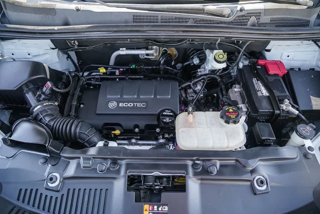 Used 2019 Buick Encore Sport Touring FWD image 27