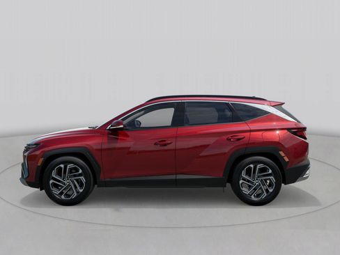 New 2026 Hyundai Tucson SEL Plus AWD/4WD image 3
