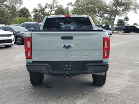 Used 2022 Ford Ranger XLT w/ Tremor Off-Road Package image 5