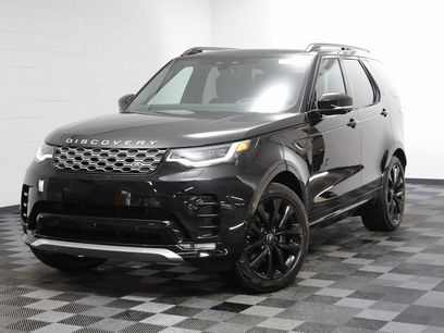 New 2026 Land Rover Discovery Limited Edition