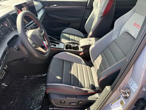 New 2026 Volkswagen GTI SE FWD image 5