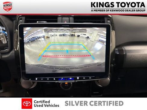 Certified 2019 Toyota 4Runner TRD Off-Road Premium AWD/4WD image 25