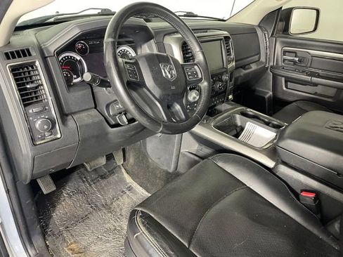 Used 2016 RAM 1500 Sport w/ Convenience Group AWD/4WD image 3