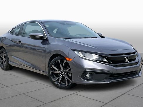 Used 2019 Honda Civic Sport image 2