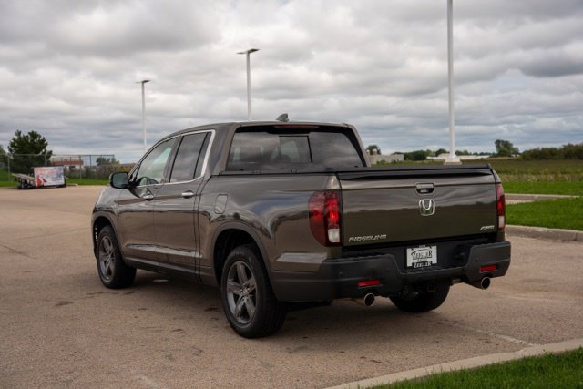 Used 2022 Honda Ridgeline RTL-E image 5