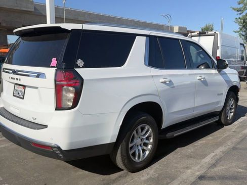 Used 2021 Chevrolet Tahoe LT AWD/4WD image 5