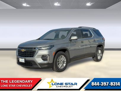 Certified 2023 Chevrolet Traverse LT