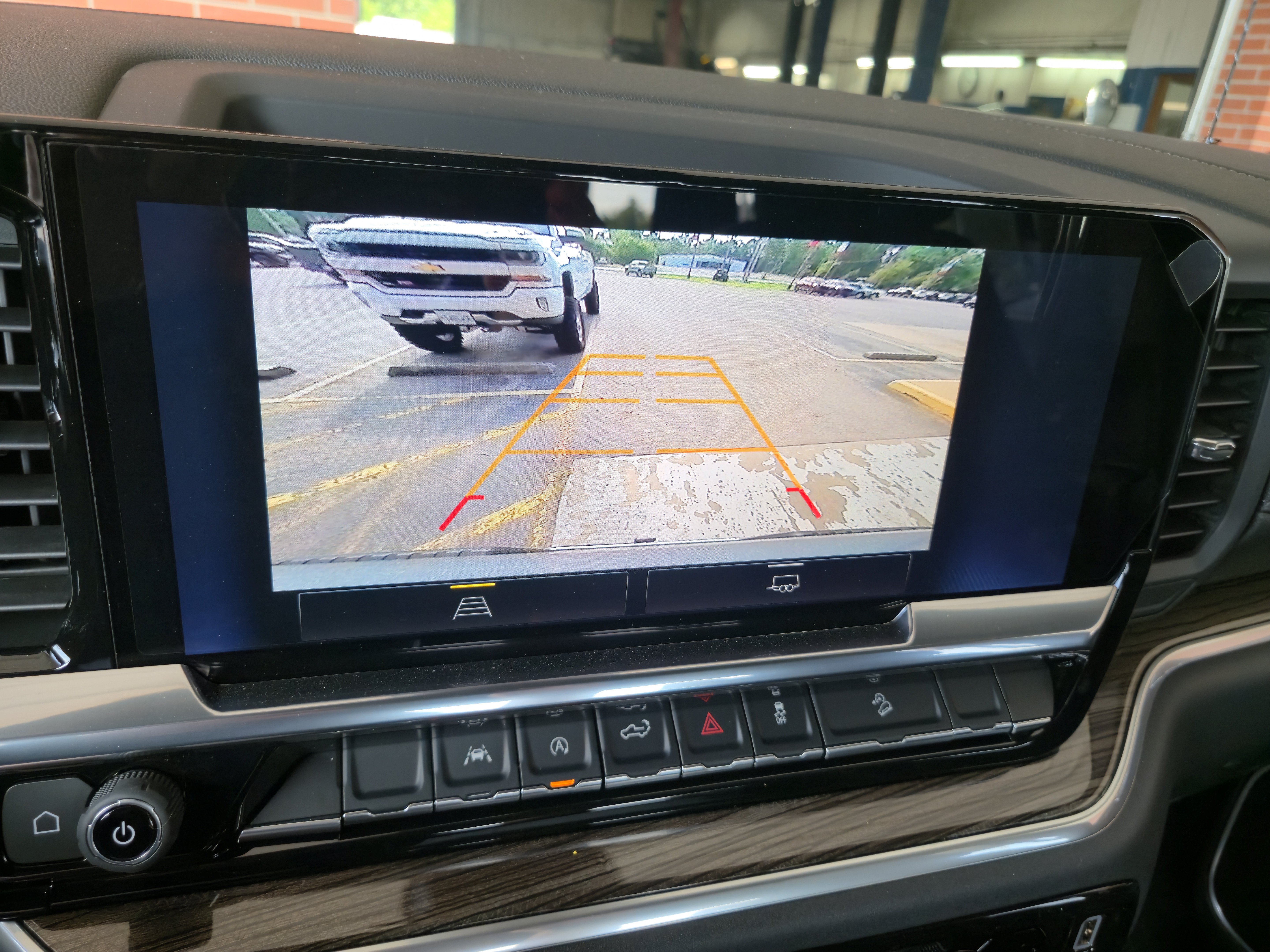 New 2026 Chevrolet Silverado 1500 RST AWD/4WD image 24