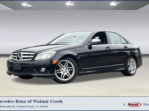 Used 2008 Mercedes-Benz C 350 Sport image 1