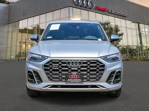 Used 2022 Audi SQ5 Premium Plus w/ Premium Plus Package AWD/4WD image 6