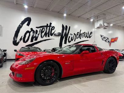 Used 2009 Chevrolet Corvette Z06 w/ Preferred Equipment Group