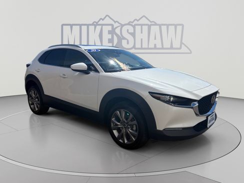 Used 2020 MAZDA CX-30 AWD w/ Premium Package image 7