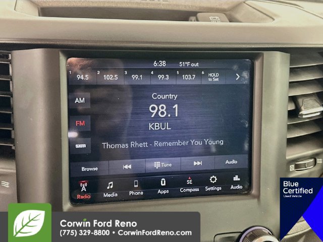 Used 2020 RAM 2500 Tradesman AWD/4WD image 17