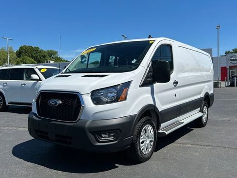 Used 2024 Ford Transit 250 Low Roof w/ Exterior Upgrade Package RWD image 5