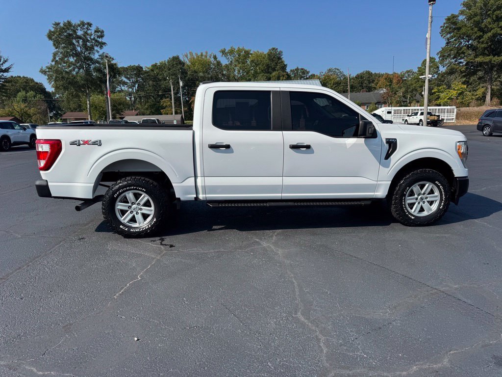 Used 2021 Ford F150 XL w/ Trailer Tow Package AWD/4WD image 5
