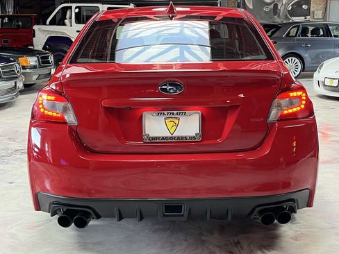 Used 2016 Subaru WRX AWD/4WD image 8