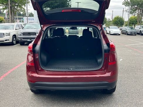Used 2019 Hyundai Tucson Value AWD/4WD image 12