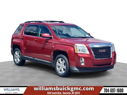 Certified 2014 GMC Terrain SLT w/ Cargo Package