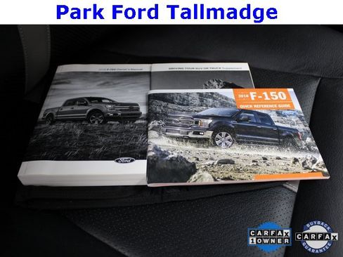 Used 2018 Ford F150 XLT w/ Equipment Group 302A Luxury image 30