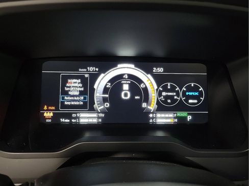 Certified 2025 Toyota Tundra Platinum image 13