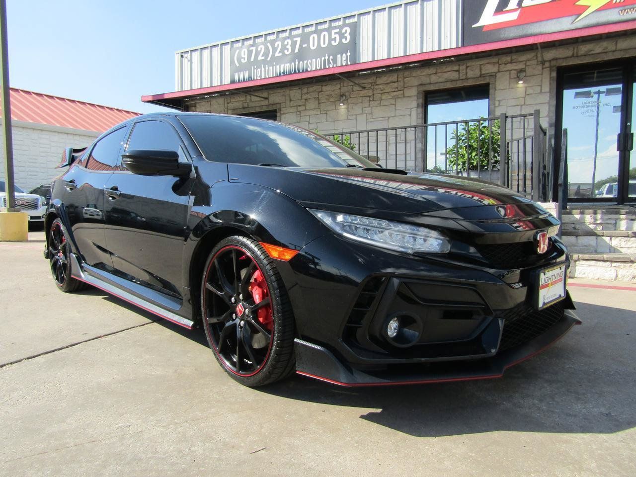 Used 2021 Honda Civic Type R image 6