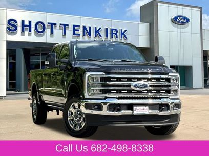Used 2023 Ford F250 Lariat w/ Lariat Ultimate Package