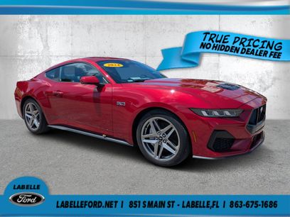 Used 2024 Ford Mustang GT Premium