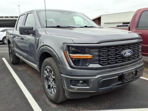 Used 2024 Ford F150 STX RWD image 1