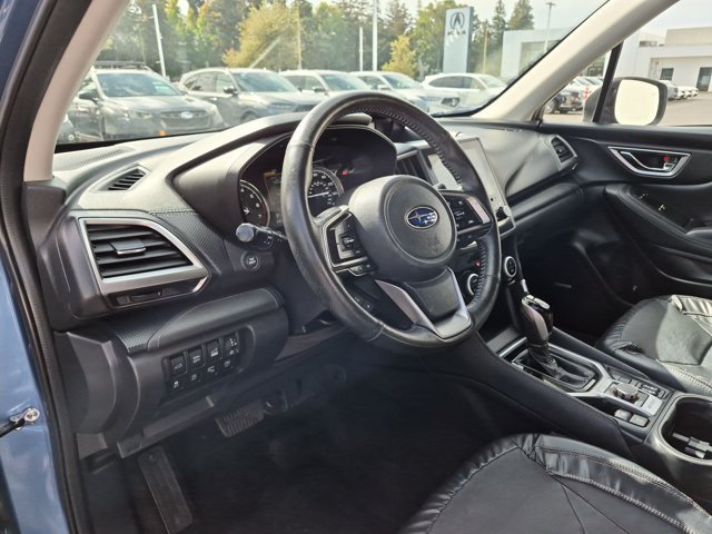 Used 2019 Subaru Forester Touring w/ Popular Package #3 AWD/4WD image 10