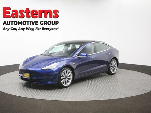 Used 2020 Tesla Model 3 Long Range AWD/4WD image 49