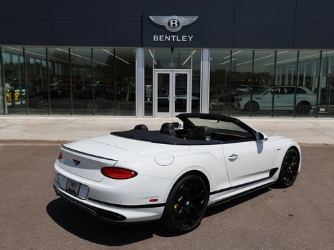 Certified 2023 Bentley Continental GT Speed AWD/4WD image 3