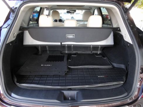 Certified 2021 Nissan Murano SL w/ SL Moonroof Package image 10