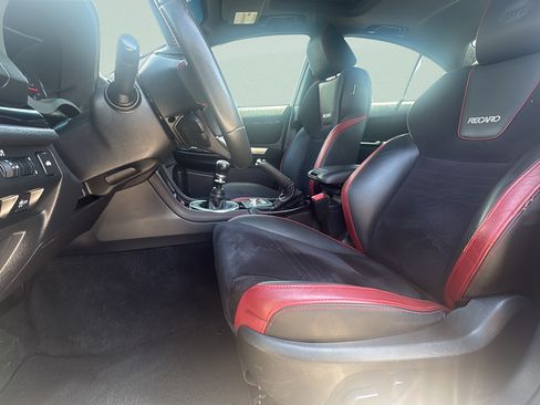 Used 2019 Subaru WRX STI Limited AWD/4WD image 14
