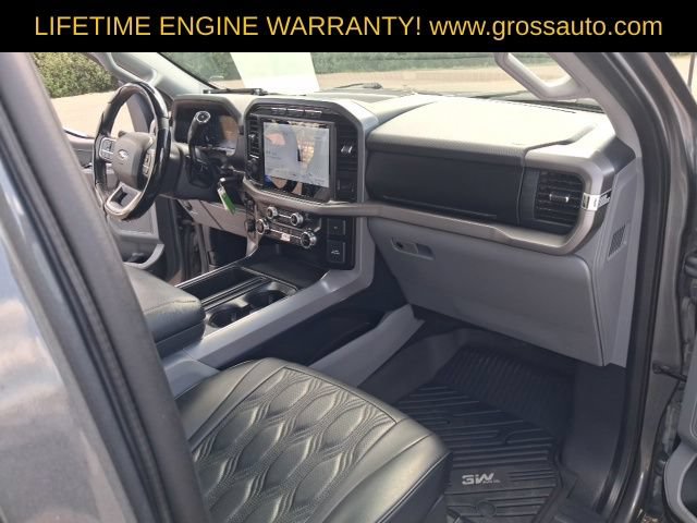 Used 2024 Ford F150 XLT w/ Mobile Office Package AWD/4WD image 35