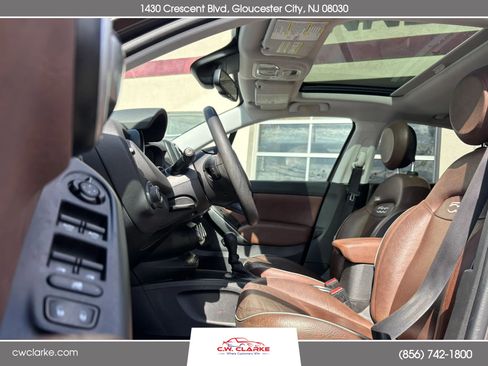 Used 2016 FIAT 500X Trekking Plus image 12