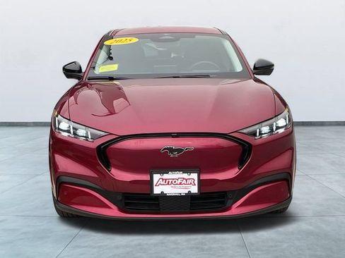Certified 2025 Ford Mustang Mach-E Premium AWD/4WD image 2